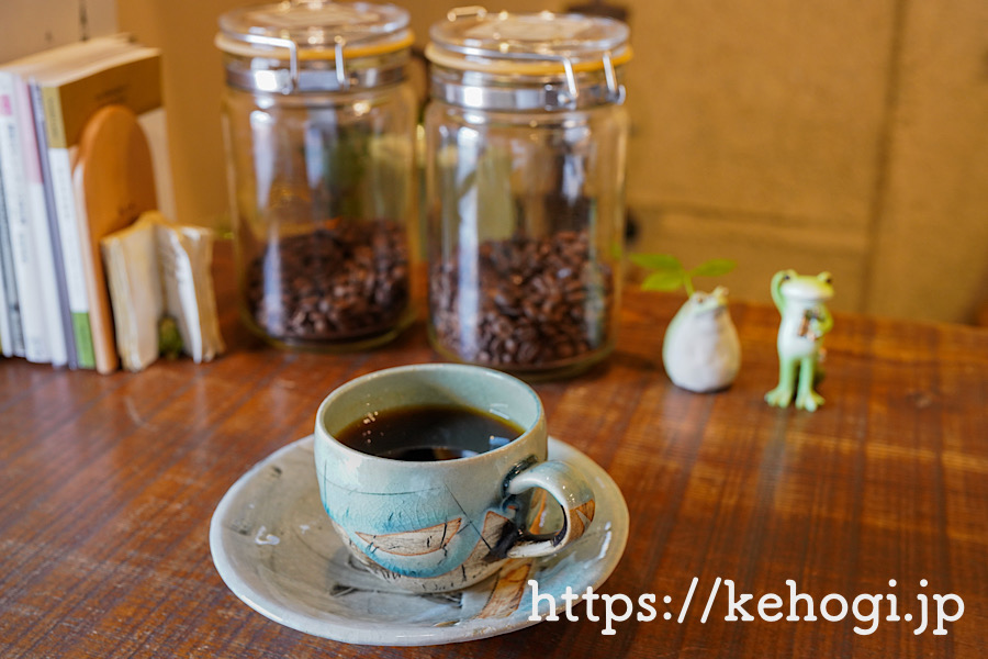 カエル,カエルカフェ,café TREE FROG,カフェ ツリーフロッグ,春日市,コーヒー