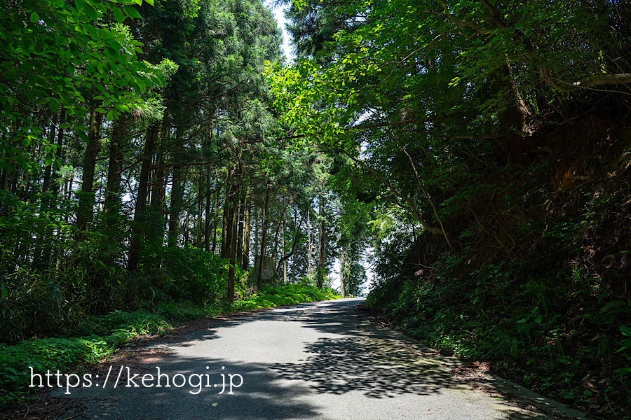 千寿院の滝,糸島市