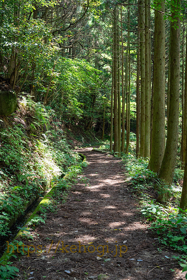 千寿院の滝,糸島市