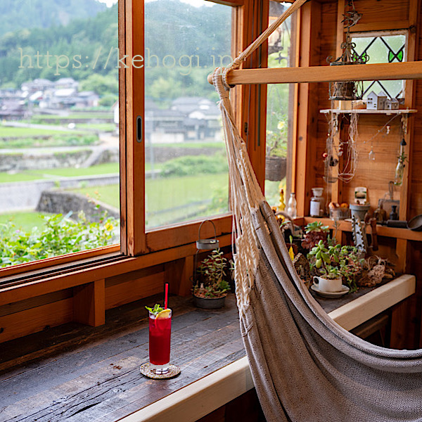 カフェ,JuneBerry,ジューンベリー,福岡県朝倉郡東峰村,猫