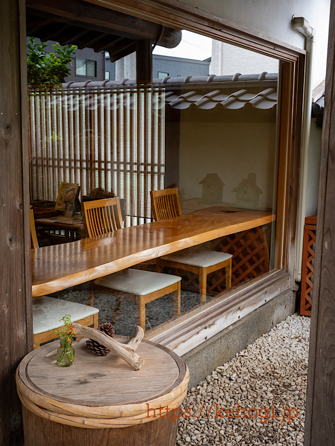 街道カフェ やまぼうし,福岡県朝倉郡筑前町,古民家カフェ,cafe