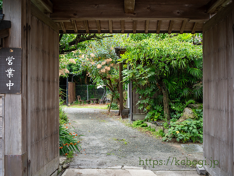 街道カフェ やまぼうし,福岡県朝倉郡筑前町,古民家カフェ,cafe