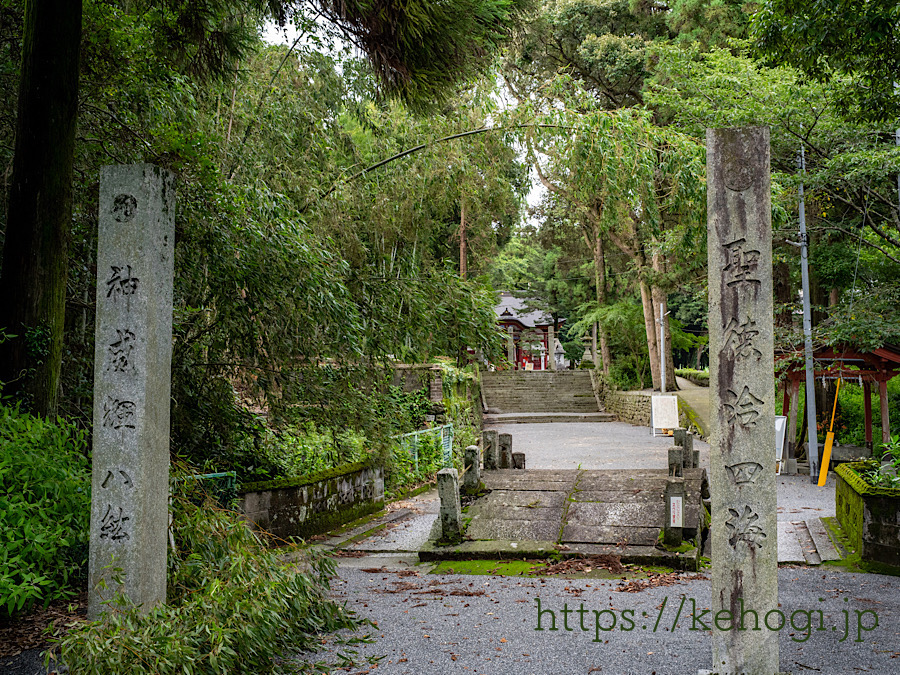 大己貴神社,おおなむちじんじゃ,福岡県朝倉郡筑前町