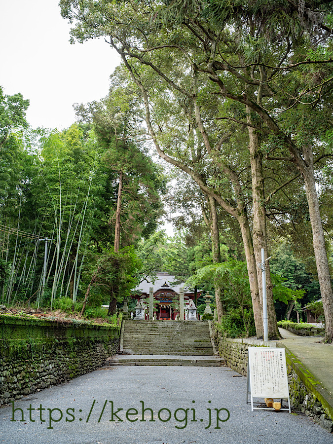 大己貴神社,おおなむちじんじゃ,福岡県朝倉郡筑前町