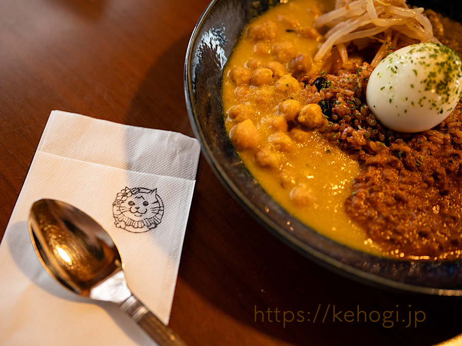 コーヒーとカレーのお店 Baum 福岡県飯塚市 カフェ