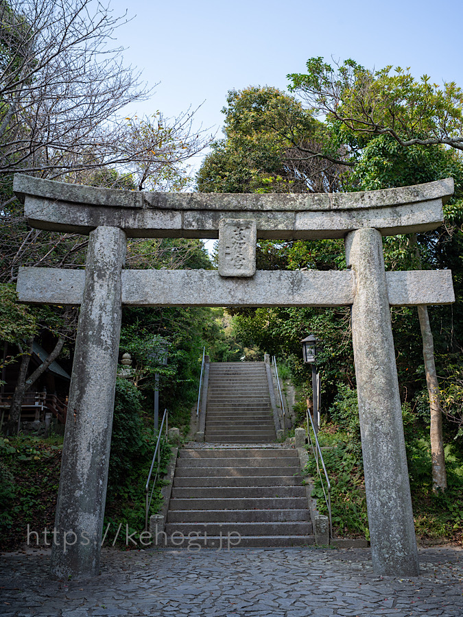 志賀島,志賀海神社,福岡県福岡市東区
