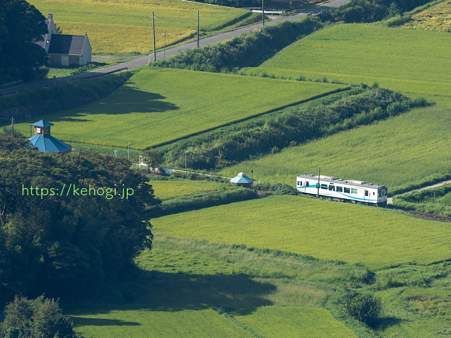 阿蘇山,南阿蘇鉄道,熊本県,阿蘇郡,南阿蘇村