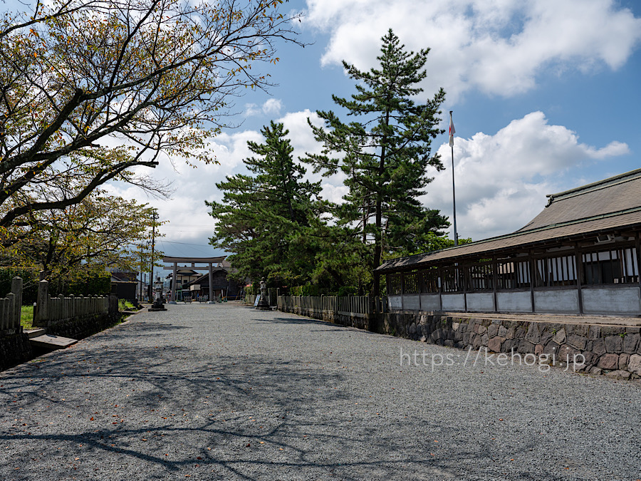 熊本県阿蘇市,阿蘇山,阿蘇神社