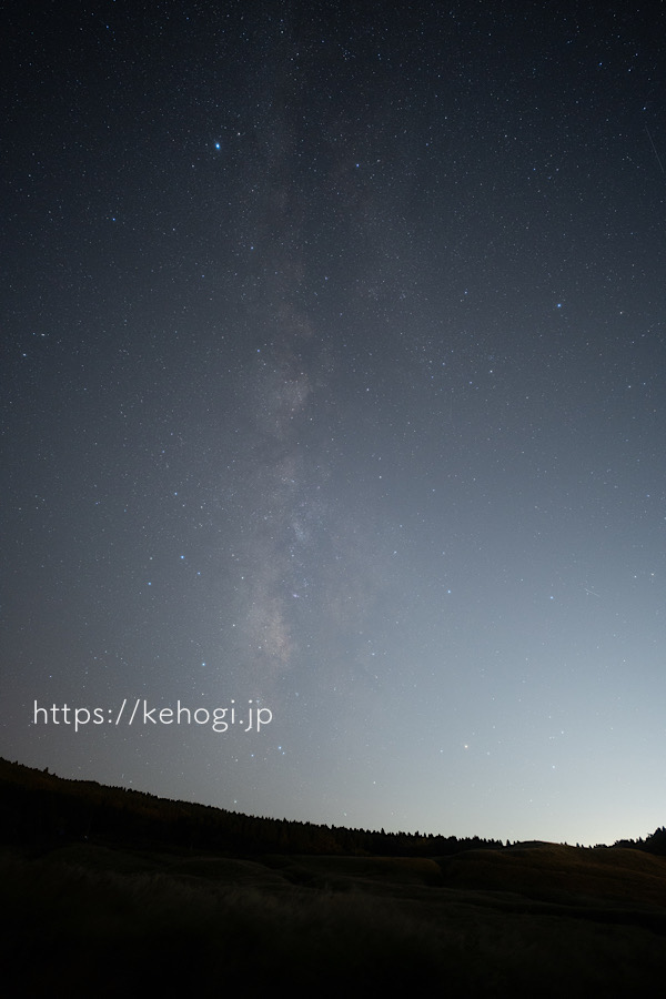 広角レンズ,SIGMA 20mm F1.4 DG DN | Art,シグマ,Eマウント,星景写真,星空,sony,ソフトフィルター,kenko,プロソフトンクリア,天の川