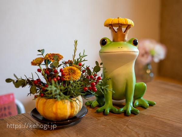 café TREE FROG,カフェ ツリーフロッグ,春日市,カエル,スイーツ,チーズケーキ,マロン