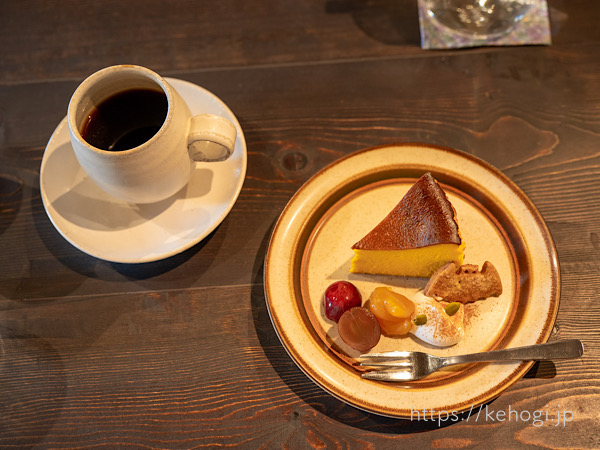 café TREE FROG,カフェ ツリーフロッグ,春日市,カエル,スイーツ,チーズケーキ,マロン