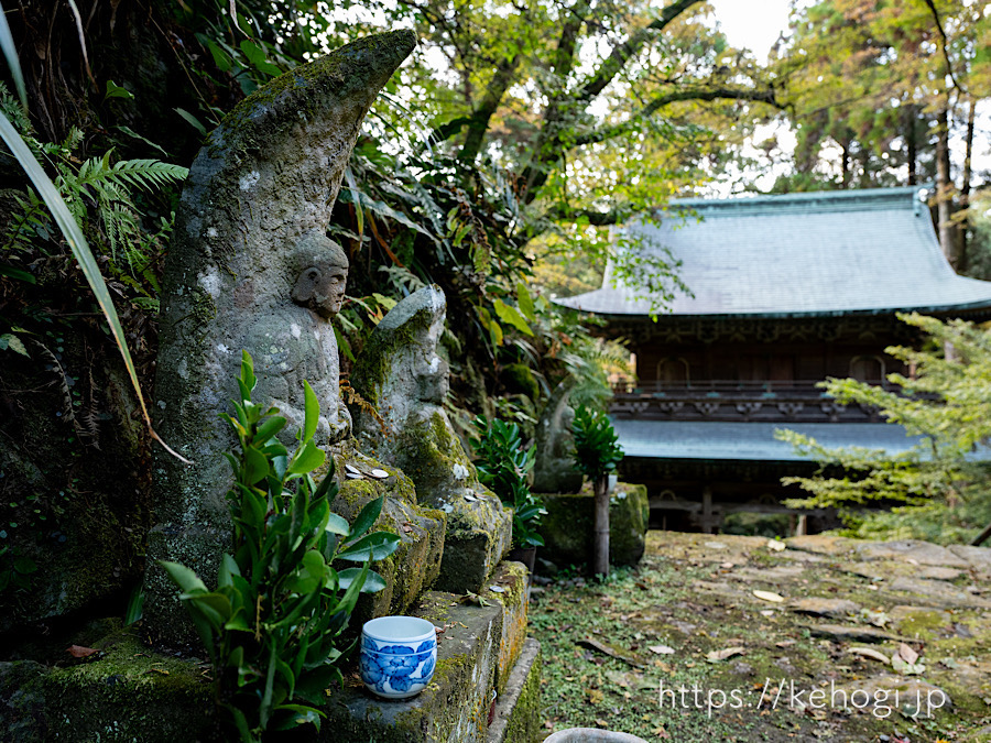 紅葉,侘び寂び,清水寺,福岡県みやま市,石段,楼門