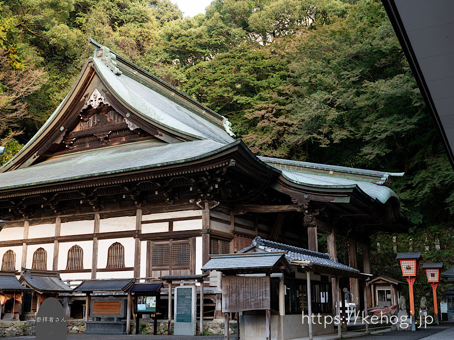 紅葉,侘び寂び,清水寺,福岡県みやま市,千手観音様,石段,楼門