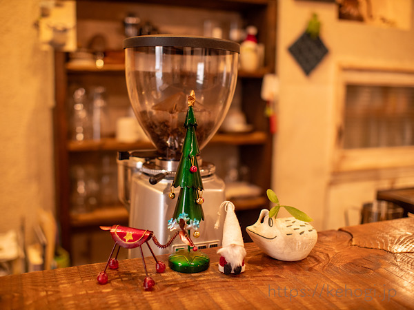 カエル,X'mas,クリスマス,Café TREE FROG,カフェ ツリーフロッグ,福岡県春日市