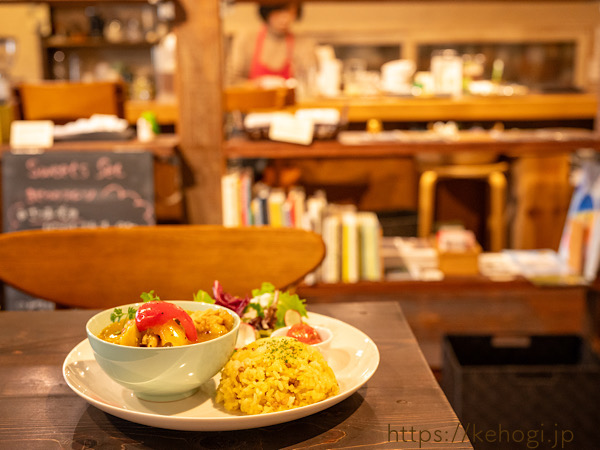 Café TREE FROG,カフェ ツリーフロッグ,福岡県春日市,スープカレー,カエルカフェ