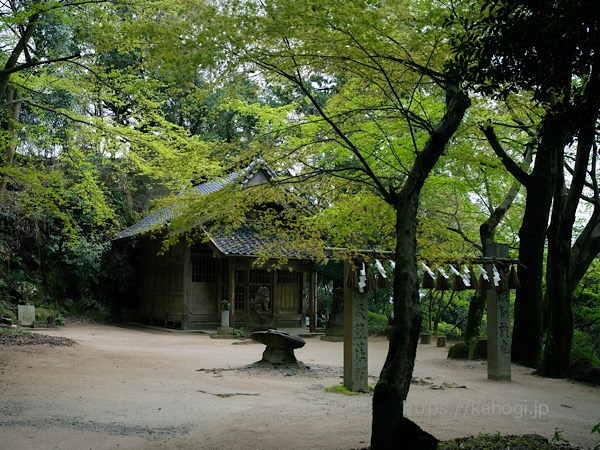 福岡県筑紫野市,天拝山,荒穂神社