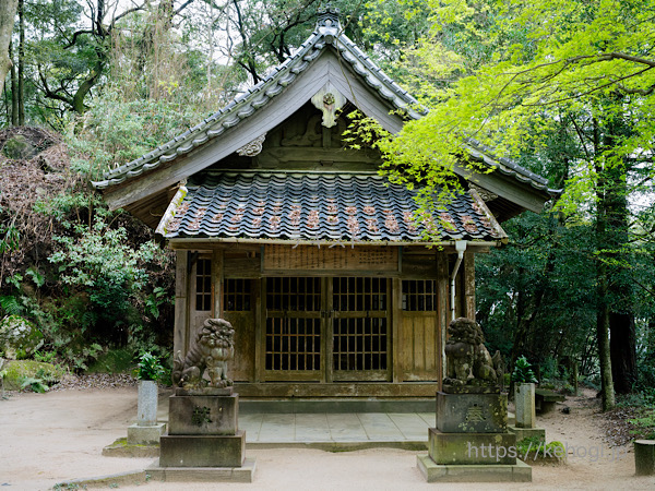 福岡県筑紫野市,天拝山,荒穂神社