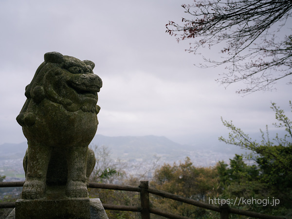 福岡県筑紫野市,天拝山,天拝神社