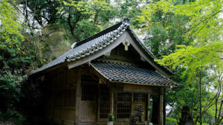 歴史の小道を歩む：天拝神社・荒穂神社・天拝山・天拝公園(天拝山歴史自然公園)|福岡県筑紫野市