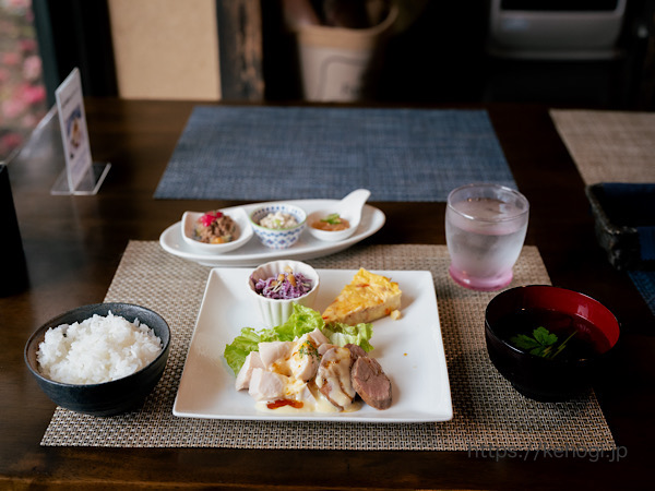 古民家カフェ,カフェ華蔵,かぐら,福岡県筑紫野市,ランチ