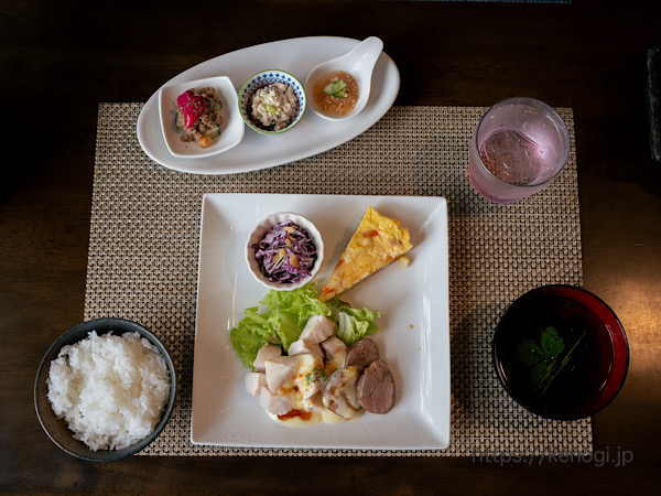 古民家カフェ,カフェ華蔵,かぐら,福岡県筑紫野市,ランチ