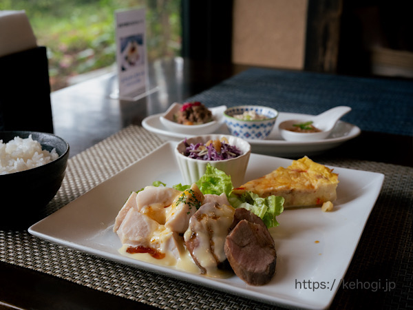 古民家カフェ,カフェ華蔵,かぐら,福岡県筑紫野市,ランチ