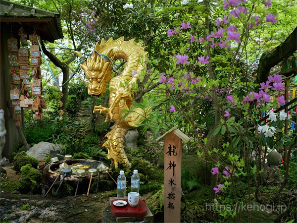 福岡県小郡市,如意輪寺,かえる寺,龍神様