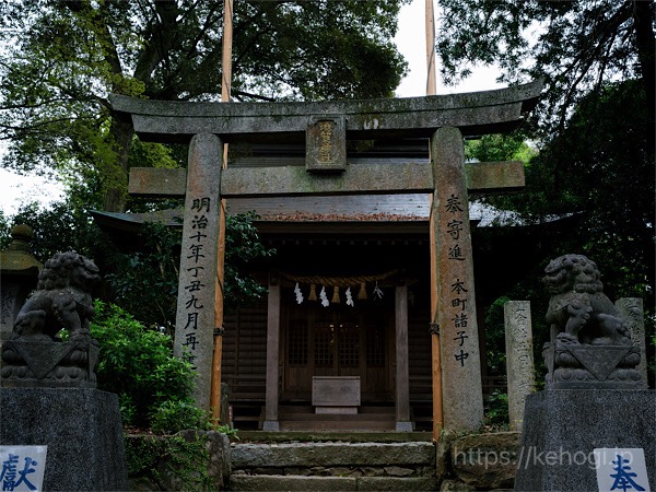 筑紫神社,福岡県筑紫野市,鳥居,参道,須賀神社